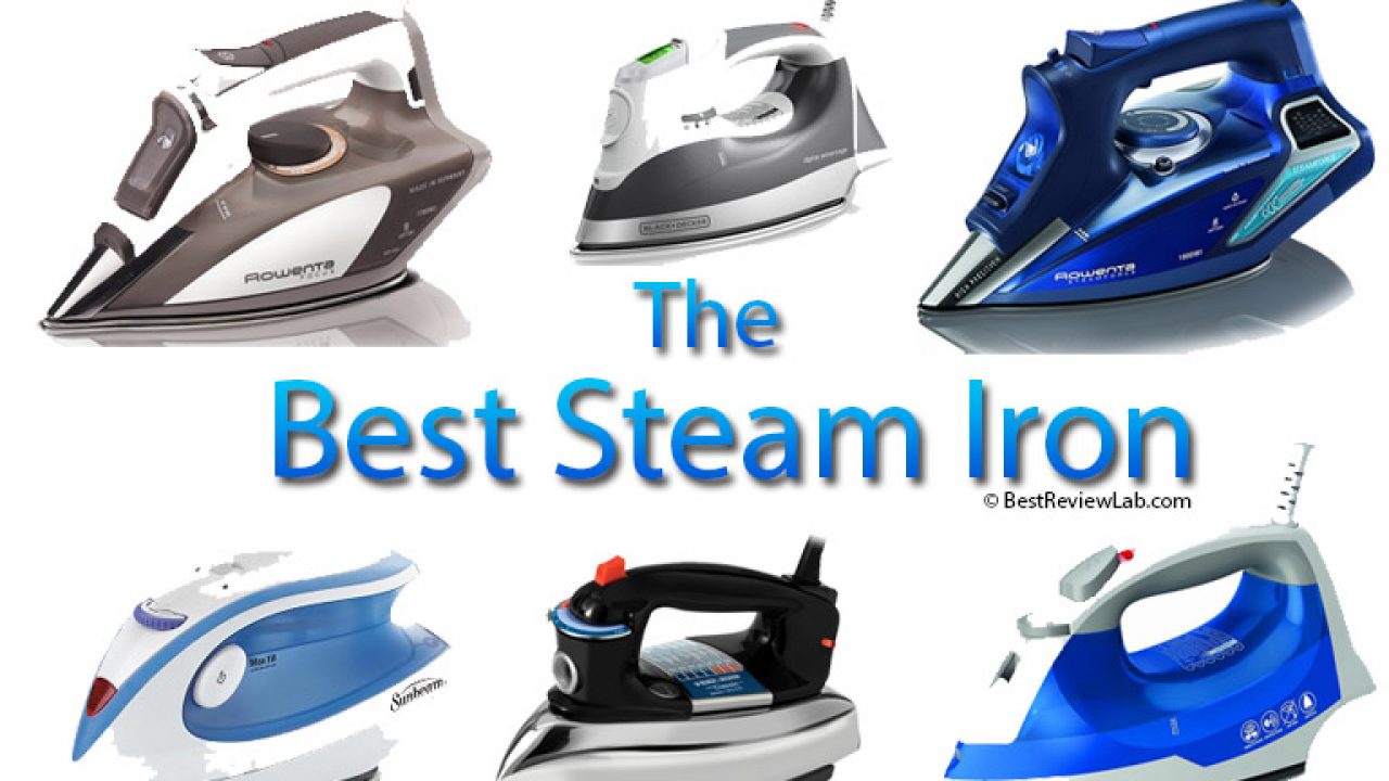 best home steam iron