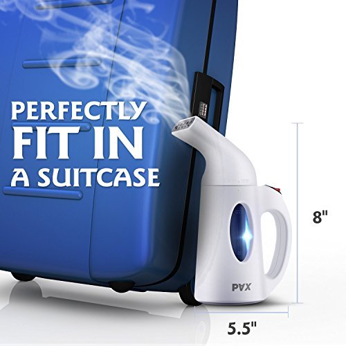 Pax steamer for clothes portability-min